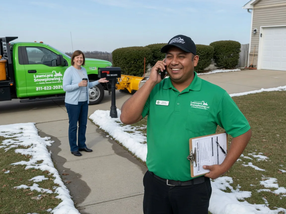 Lawn Care Services By Expert Landscaper Oakfield, ME FAQs